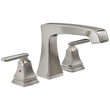 Delta Ashlyn Roman Tub Trim Stainless T2764-SS